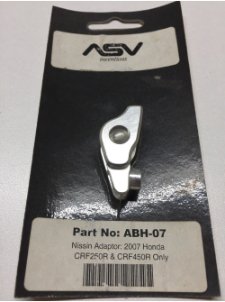 ASV Nissin Adaptor '07 CRF250R 450R ABH-07