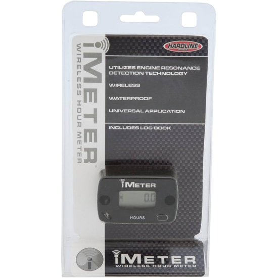 Hardline HR-9000-2 iMeter Wireless Hour Meter