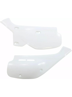 UFO Replacement Side Panels XR600 88-02 WHITE HO02639#041