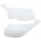 UFO Replacement Side Panels XR600 88-02 WHITE HO02639#041