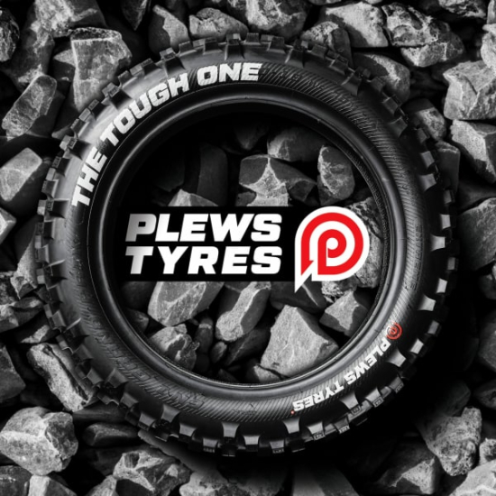 PLEWS TYRES EN1 EXTREME The Tough One Spec B +15mm Tread depth - 140 / 80-18 TB1R-14018-B