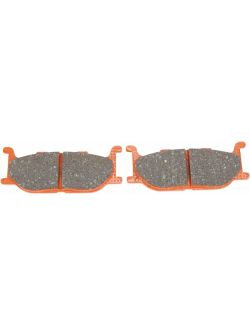 EBC Semi-Sintered "V" Brake Pads VEE SEMISNTRD FA179V