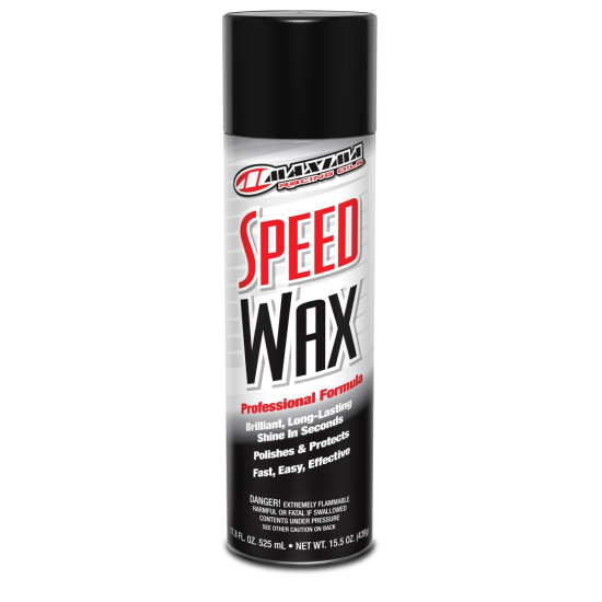 MAXIMA SPEED WAX - Wax + preservative spray 70-76920