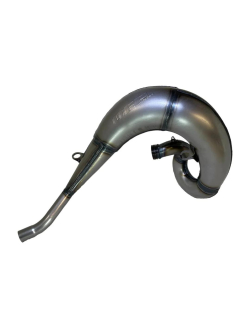 DEP PIPES FRONT PIPE - KTM250/300 EXC 2024 ARMOURED ENDURO - STEEL DEPT2250