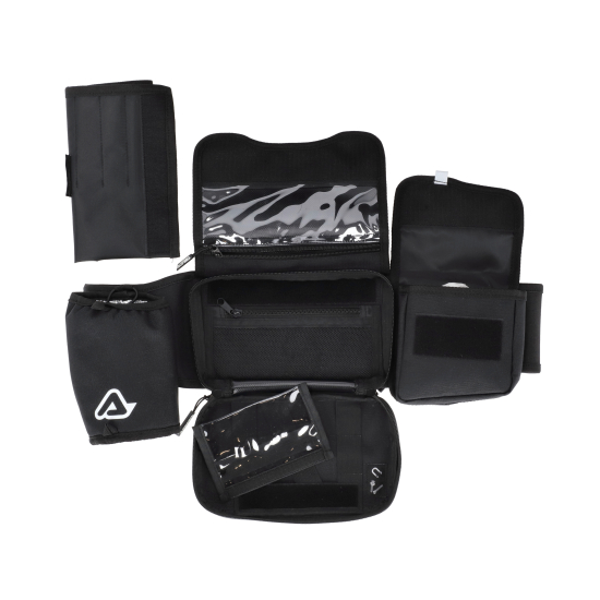 ACERBIS PROFILE LOGO WAIST PACK AC 0026163 #1