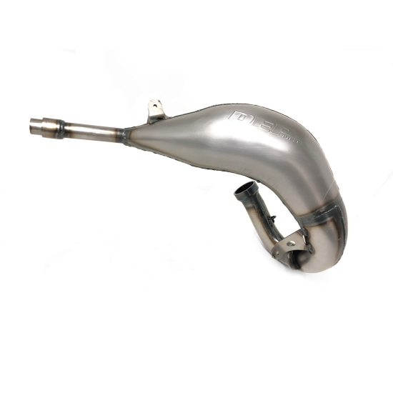 DEP Pipes FRONT PIPE - GAS GAS EC125 03-12 - STEEL DEPG2104