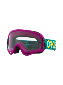 OAKLEY O-FRAME MX Goggle 0OO7029 Celeste Bengal 702986