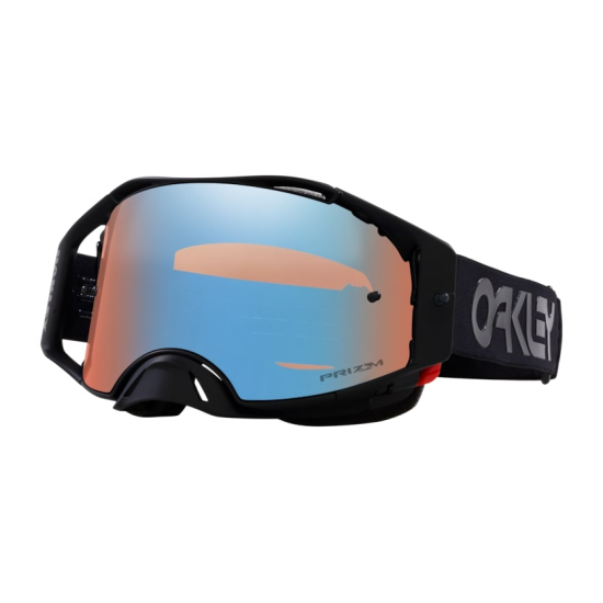 OAKLEY AIRBRAKE MX Goggle 0OO7046 B1B Blackout 7046F6