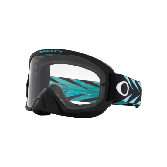 OAKLEY O-FRAME 2.0 PRO MX SZEMÜVEG 0OO7115 Black Bullet 711553