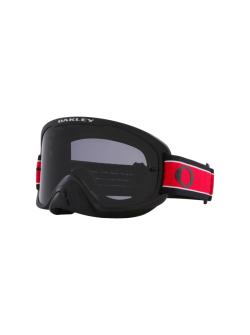 OAKLEY O-FRAME 2.0 PRO MX SZEMÜVEG 0OO7115 Red Stripe 711554