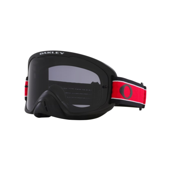 OAKLEY O-FRAME 2.0 PRO MX SZEMÜVEG 0OO7115 Red Stripe 711554