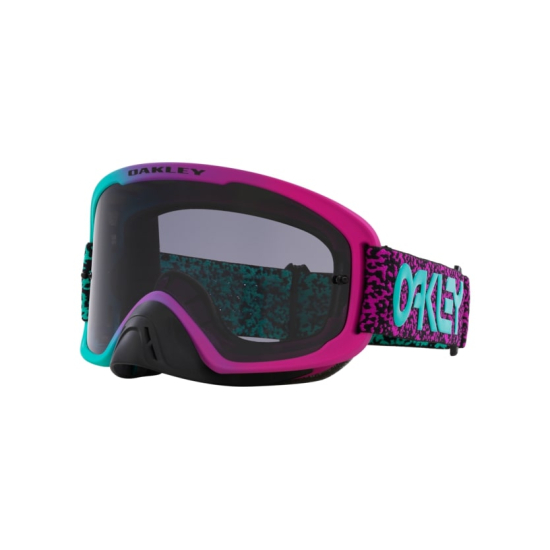 OAKLEY O-FRAME 2.0 PRO MX SZEMÜVEG 0OO7115 Cel/Purp Viper 711556