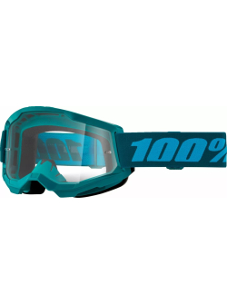 100% Strata 2 Goggle STONE CLR 50027-00023