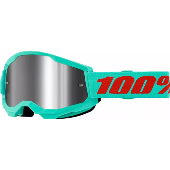 100% Strata 2 Goggle MAUPITI MR SL 50028-00020