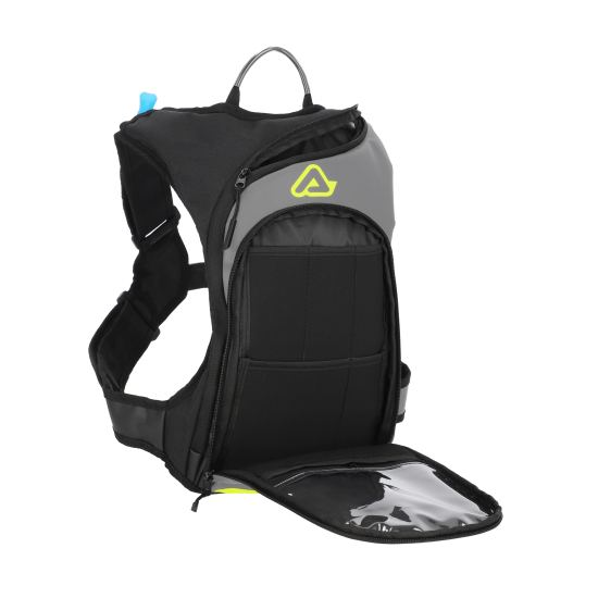 ACERBIS SATHER LOGO BACKPACK AC 0026168 #1