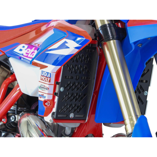 AXP Xtrem Radiator Guards Beta 125RR / 200RR / 250RR / 300RR #1