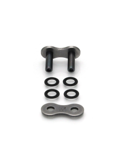 D.I.D 520VX3 X-Ring Rivet Link Black 520 4525516317979