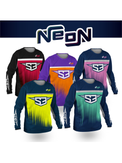 S3 NEON COLLECTION SHIRT