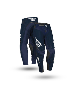 S3 BLUE COLLECTION PANTS Marine blue