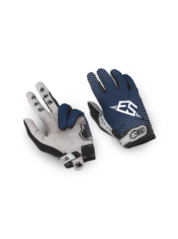 S3 BLUE COLLECTION GLOVES Marine blue ROG-BLU