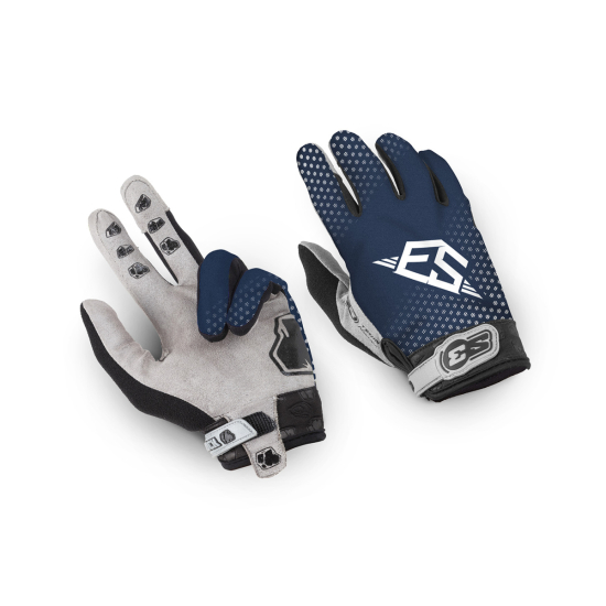 S3 BLUE COLLECTION GLOVES Marine blue ROG-BLU