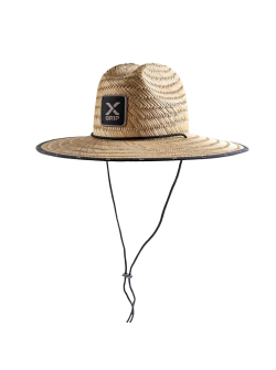 X-GRIP Straw Hat XG-2739-017