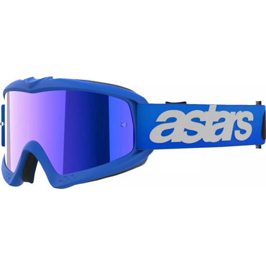 ALPINESTARS GOGGLES Youth Vision Blaze Goggle BLAZE BL MIRROR-BL 5140425-7271