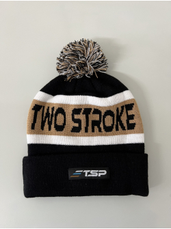 TSP Bronze Pom Pom Beanie P.MERCH.BEANIE.POM