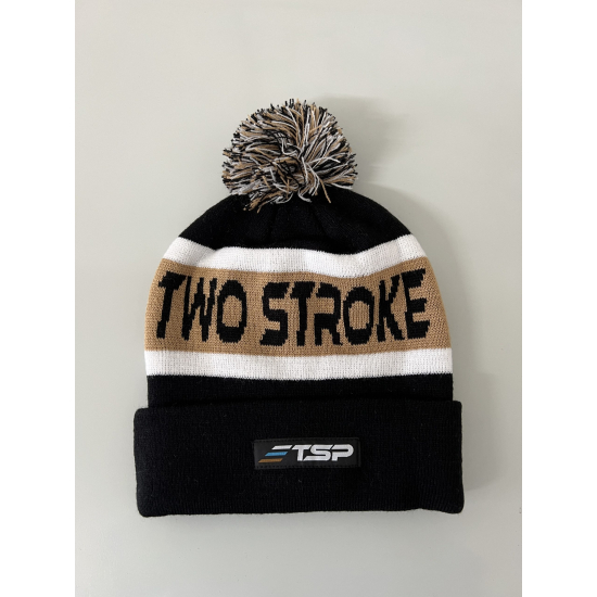 TSP Bronze Pom Pom Beanie P.MERCH.BEANIE.POM