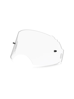 OAKLEY Airbrake MX DUAL Replacement Lens Clear AOO7046LS 000008