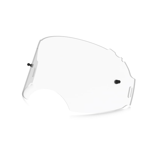 OAKLEY Airbrake MX DUAL Replacement Lens Clear AOO7046LS 000008