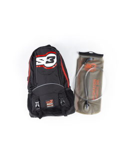 S3 Backpack + Hydration O2 Max BA-026