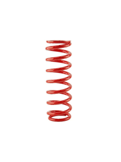 K-TECH Shock Absorber Spring -57N BETA X-TRAINER RED 55-235-57