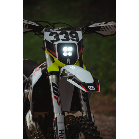 SPARTAN MXparts POWER 0019- fits: HUSQVARNA 2017-2023 #1