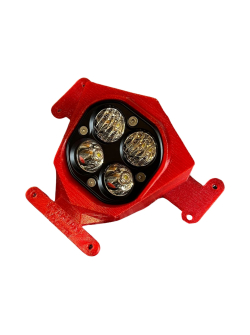 SPARTAN MXparts POWER 0028- fits: Rieju 2020-2025, Gas Gas 2014 -2019