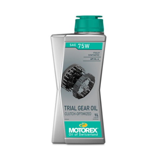 MOTOREX Trial Gear Oil 75W 1L REX308875