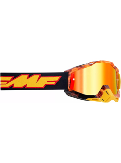 FMF VISION Youth PowerBomb Spark Goggles MIR RD F-50048-00004