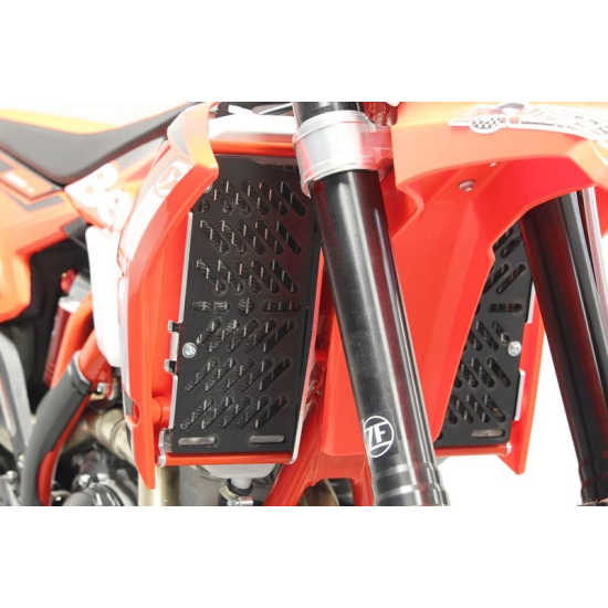 AXP Racing Xtrem radiator guards Beta 125RR / 200RR / 250RR  #1