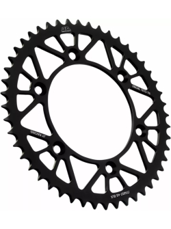 JT SPROCKETS RaceLite Aluminum Rear Sprocket HUS/KTM BLK JTA897.48BLK