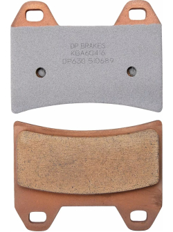 DP BRAKES Standard DP Sintered Brake Pads APR/DUC/POL/SUZ FRT DP630