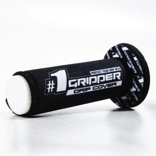 ONEGRIPPER #1 Grip Cover OGGC01-BL