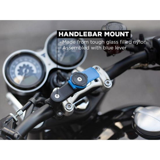 QUAD LOCK Smartphone Handlebar Mount QLM-HBR #1