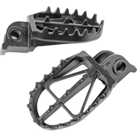 DRC Ultra Wide Foot Pegs - 57mm Z48-02-810