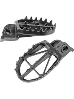 DRC Ultra Wide Foot Pegs - 57mm Z48-02-882