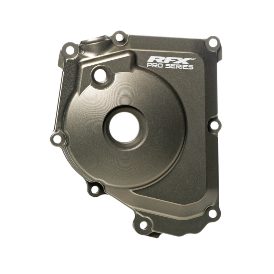 RFX Pro Ignition Cover - aluminium FXIC2020099H2