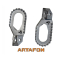 ARTAFON Foot Pegs KTM HUSQVARNA Gas Gas TBI 2025-2024 Offset -5 -7 mm FP01