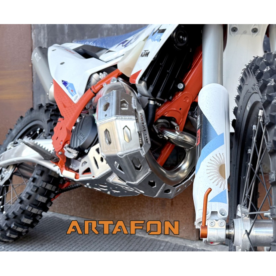 ARTAFON 2025-2024 KTM HUSQVARNA Gas Gas 250/300 2T Engine an #2