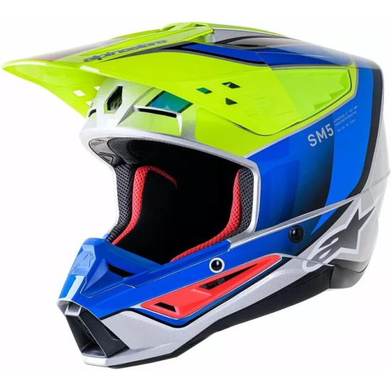 ALPINESTARS Supertech M5 Sail Helmet 8306723