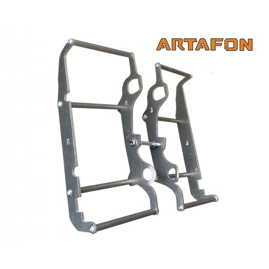 ARTAFON KTM HUSQVARNA Gas Gas 2025-2024 TBI Radiator guards FOR MODELS WITHOUT FAN ! RG18