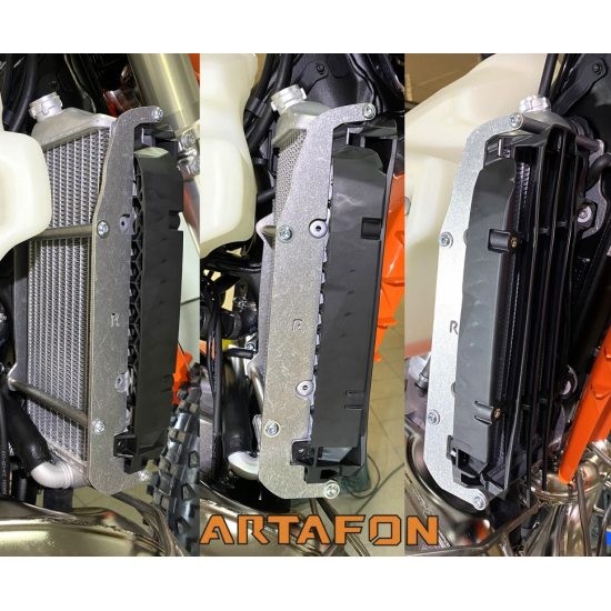 ARTAFON KTM HUSQVARNA Gas Gas 2025-2024 TBI Radiator guards  #1